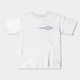 zermatt switzerland Kids T-Shirt